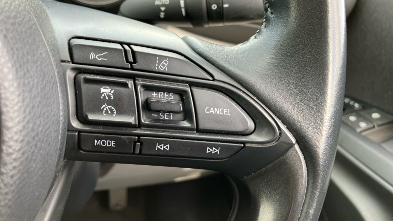 Toyota Yaris 1.5 Hybrid Excel 5dr CVT Hybrid Hatchback